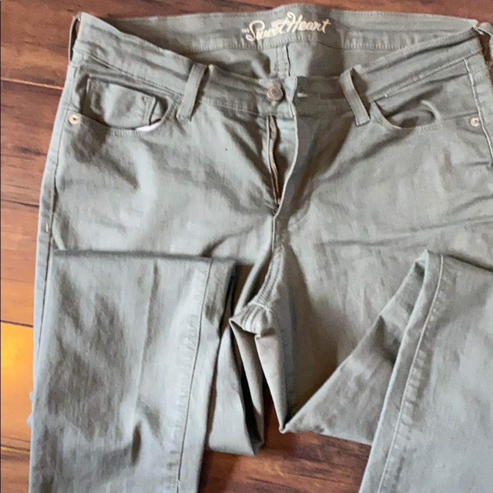 Old Navy SweetHeart Jeans